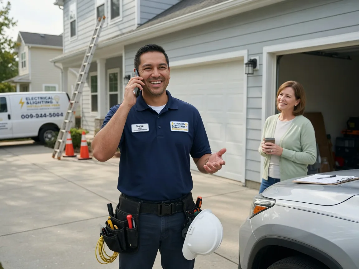 Licensed Electrician Rock Rapids, IA FAQs
